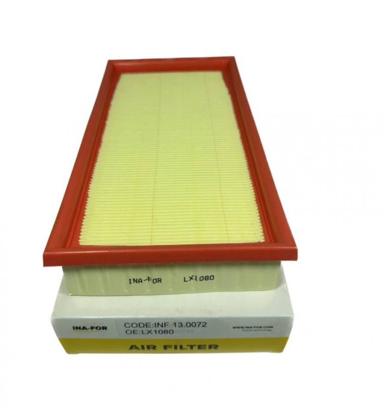 Фильтр воздушный Seat Cordoba, Ibiza IV; Skoda Fabia I,, Roomster; VW Polo 1.2 2001----