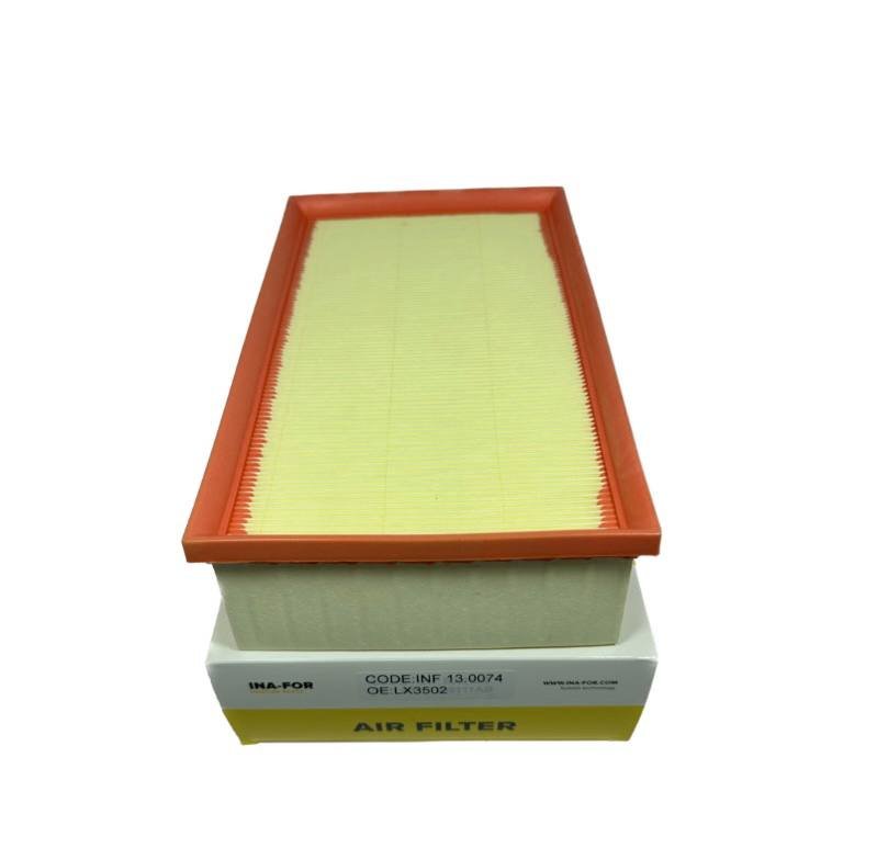 Фильтр воздушный Audi A3, Q2, TT; Seat Ateca, Leon, SKODA FABIA III, Octavia III, Superb III; VW Gol