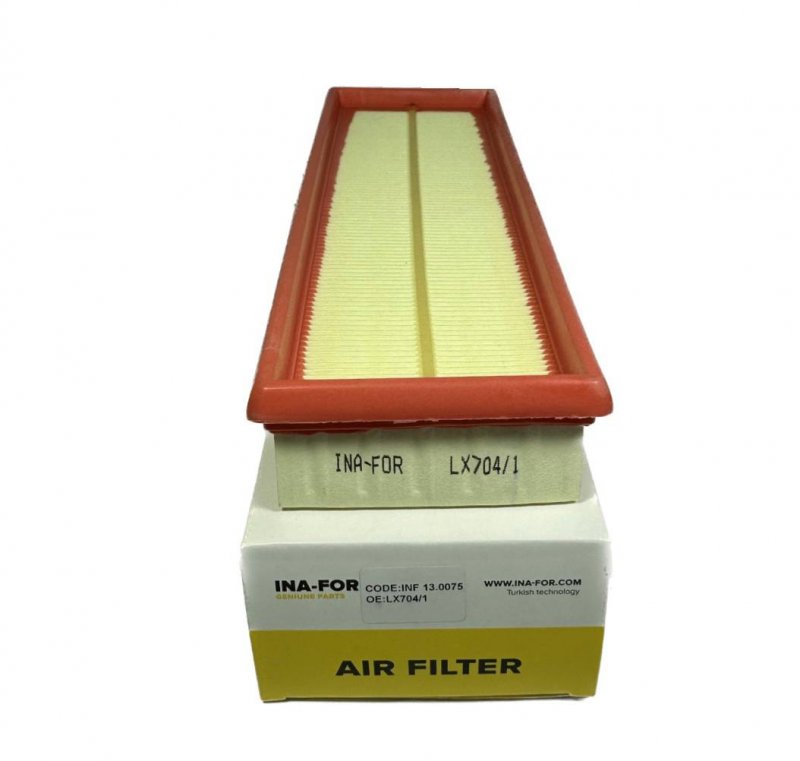 Фильтр воздушный Renault Espace/Laguna/Megane/Scenic 1.9D (F9Q) Master II Opel Movano, Vivaro