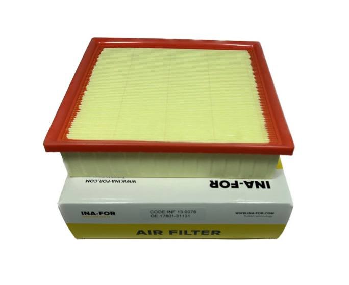 Фильтр воздушный Jeep Grand Cherokee IV; Lexus ES, LC, LS, NX, RX; Mitsubishi L 200 / Triton; Toyota