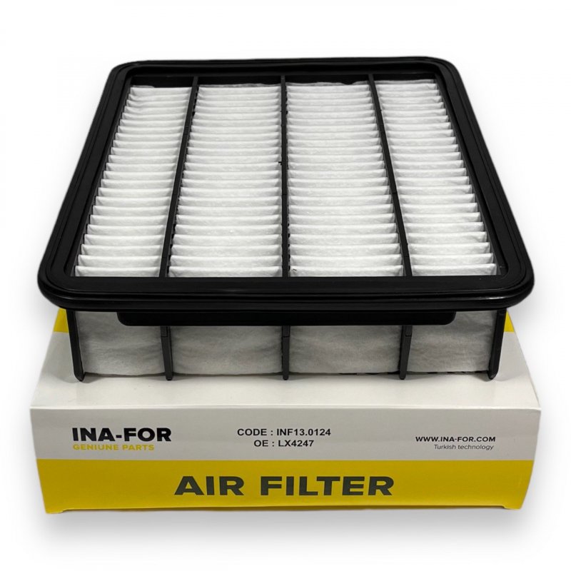 Фильтр воздушный Toyota Land Cruiser Prado (J150) 2015--