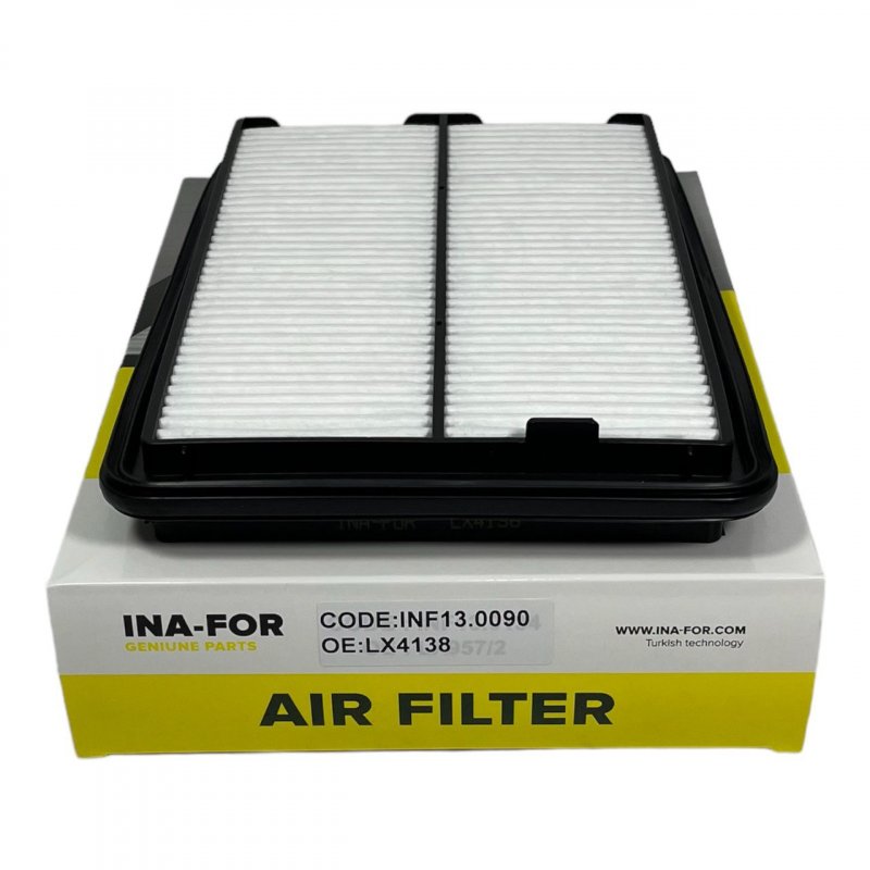 Фильтр воздушный Nissan Qasqai X-TRAIL Renault Kadjar,Koleos 2013---