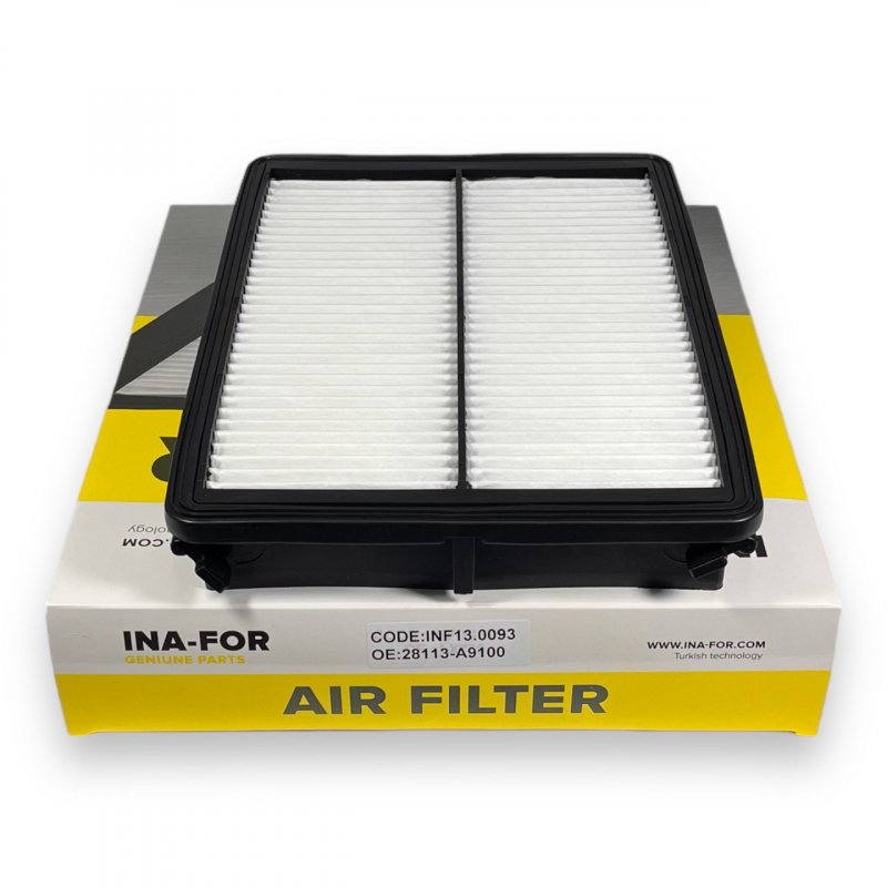 Фильтр воздушный Hyundai Santa FE,Palisade ; KIA Sorento 2014--