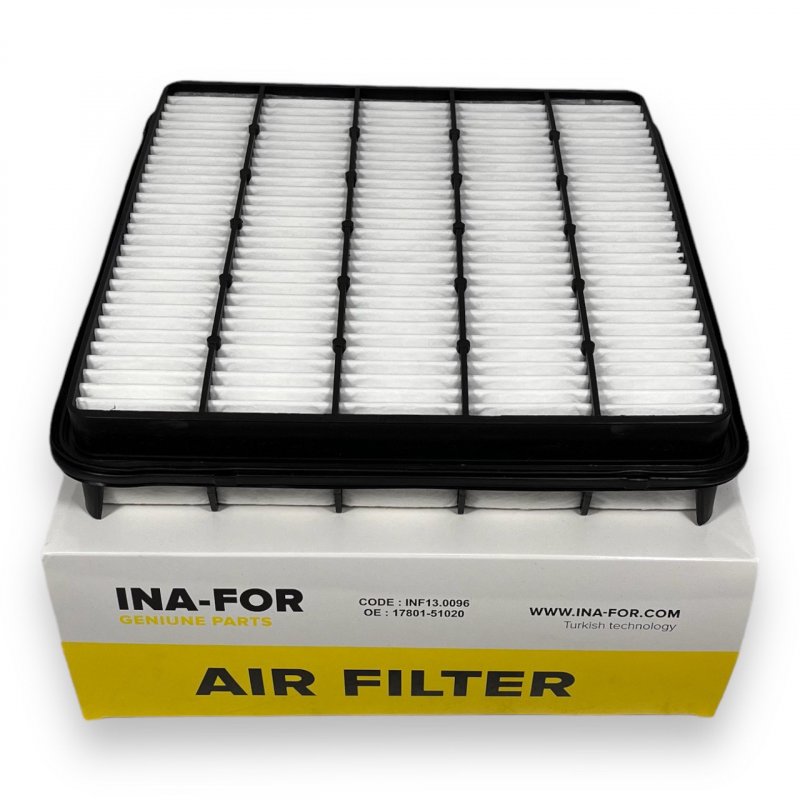 Фильтр воздушный Toyota Land Cruiser 2007--