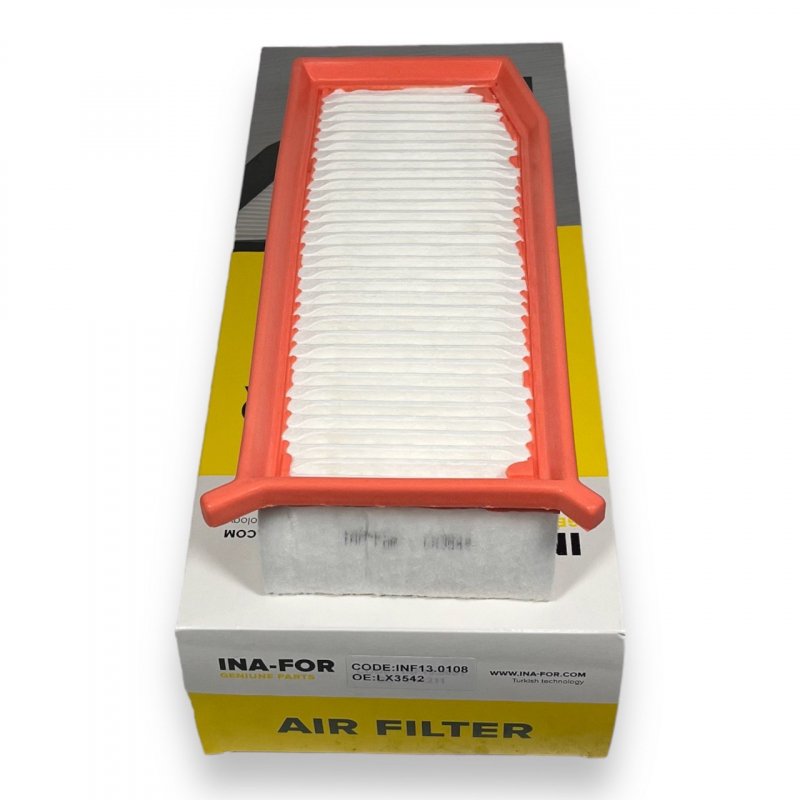 Фильтр воздушный Largus,Vesta,Xray, Renault Arkana,Captur,Clio, Dacia Logan,DOKKER 2012--