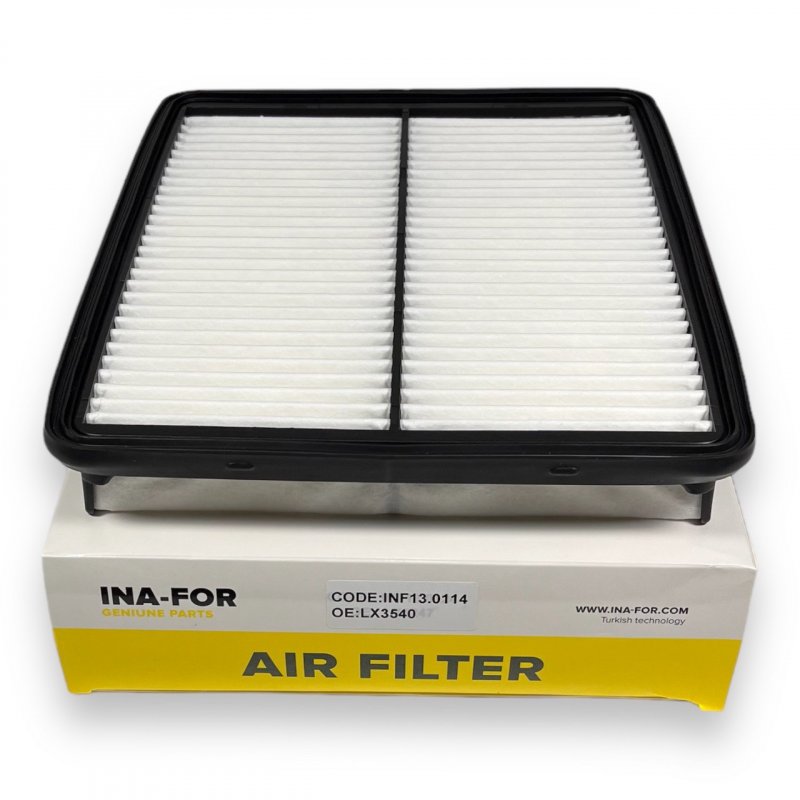 Фильтр воздушный Hyundai Grandeur V,Sonata VI,KIA Optima III 2010--