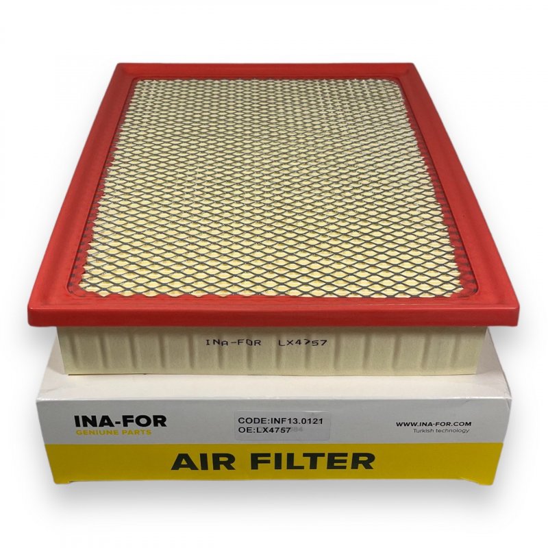 Фильтр воздушный Toyota Fortuner,HILUX,LAND CRUISER Prado(J150) 2015--