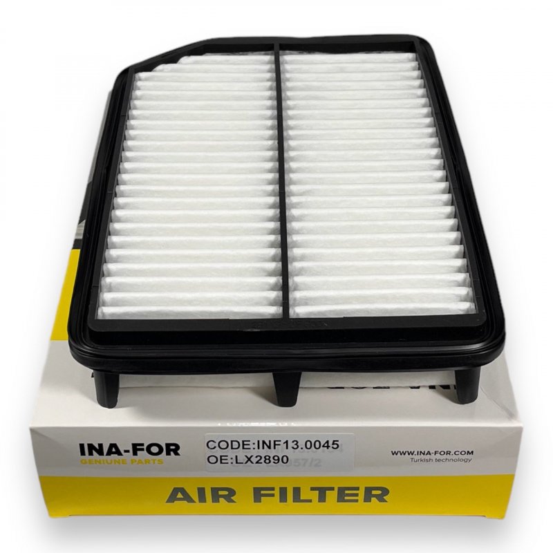 Фильтр воздушный KIA Cerato 2006--