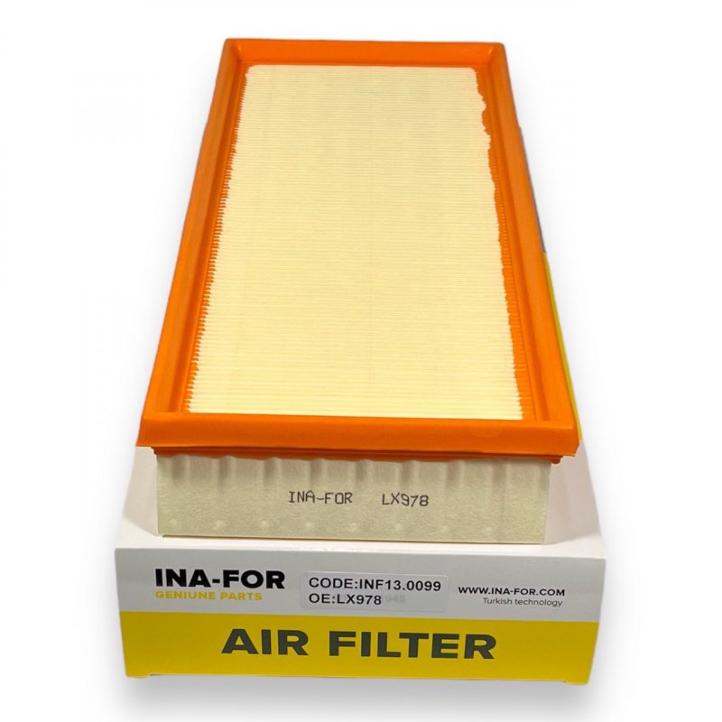 Фильтр воздушный Dodge COLT USA,Ford Mondeo III 2000--