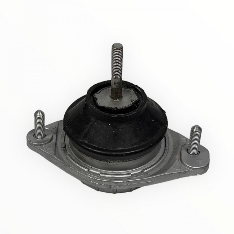 Подушка двигателя левая Audi 80 B4 1,6-2,0-1,9D 1991-