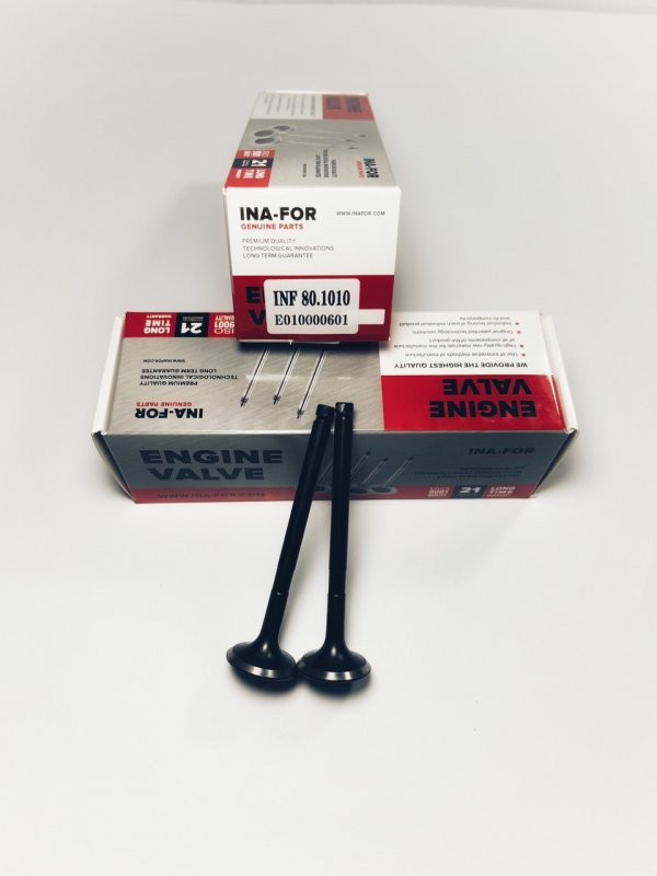 Клапан выпускной CK 29.5*6*88