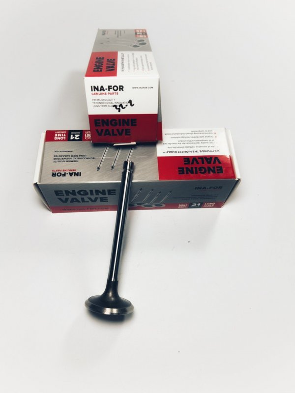 Клапан выпускной Safe 36*8*108.5