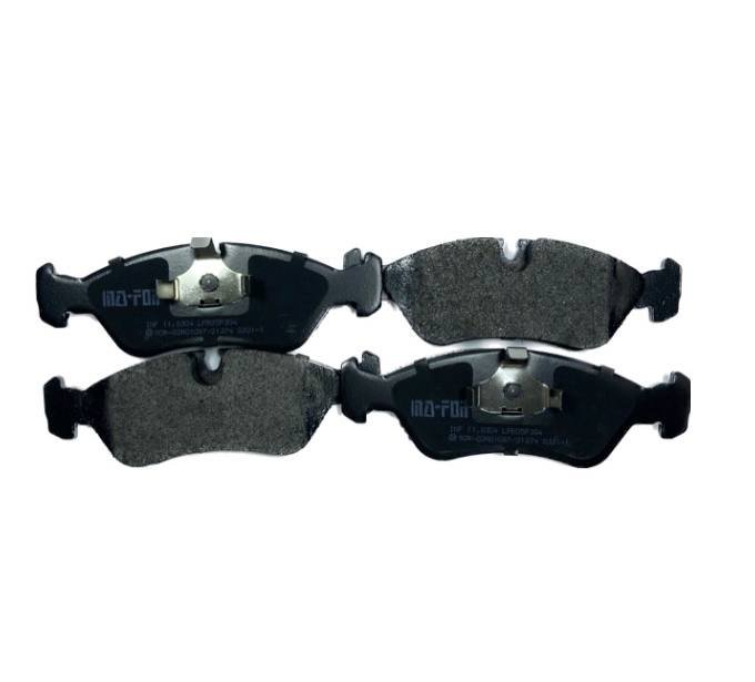 Колодки гальмові передні Opel Astra A 91-98, Omega A 86-94, Vectra A 88-95