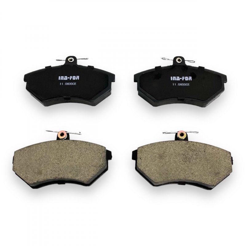 Колодки гальмові передні Audi 80, Volkswagen Caddy, Golf, Passat