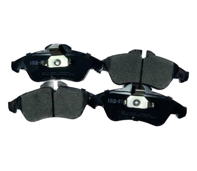 Колодки гальмові передні  Mercedes-Benz Sprinter 901-904 Vito 638 Volkswagen LT28-46