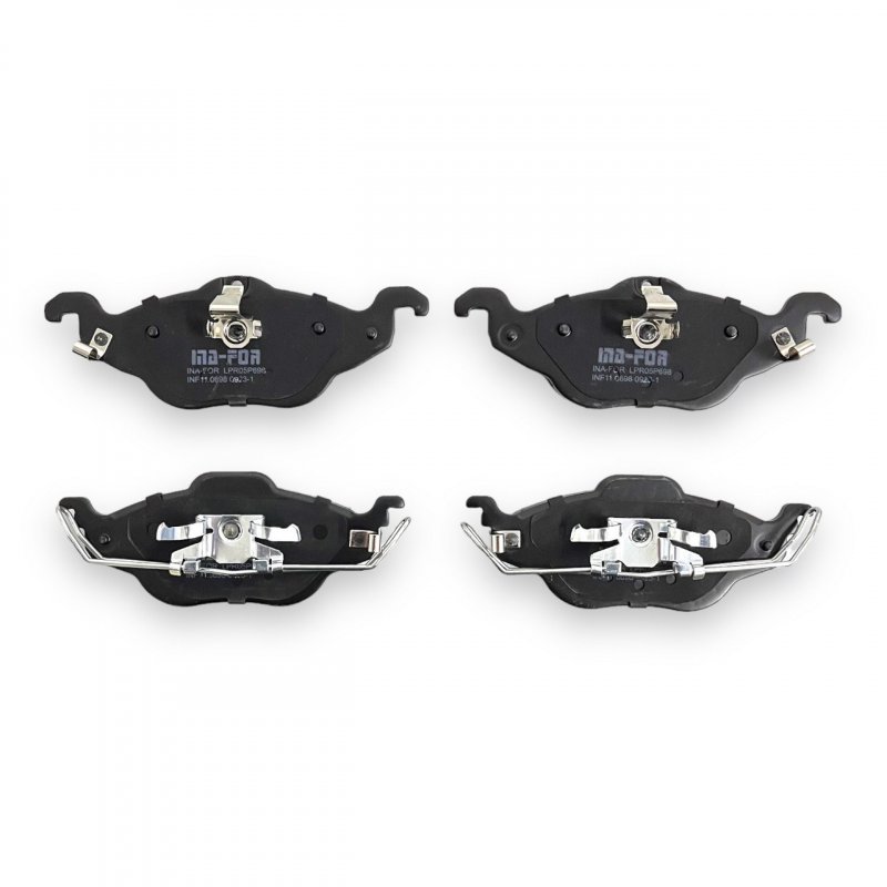 Колодки гальмові передні Opel Astra G 98-