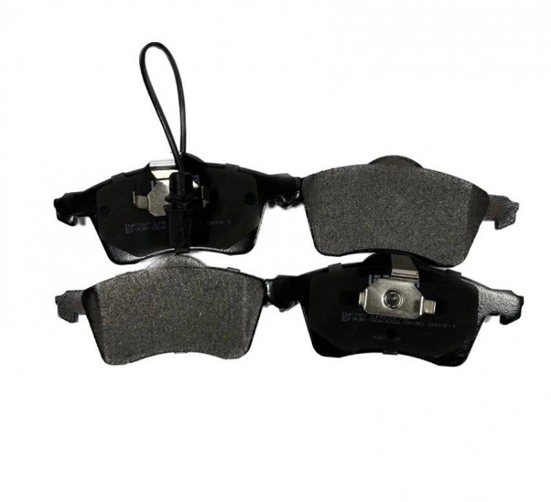 Колодки гальмові передні Volkswagen T4