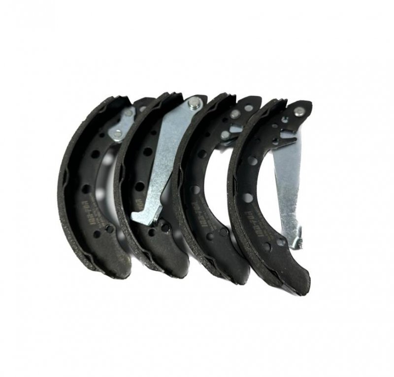 Колодки гальмові задні Audi 100/80/Cordoba/Fabia/Felicia/Fox/Ibiza/Lupo/Passat (76-15)