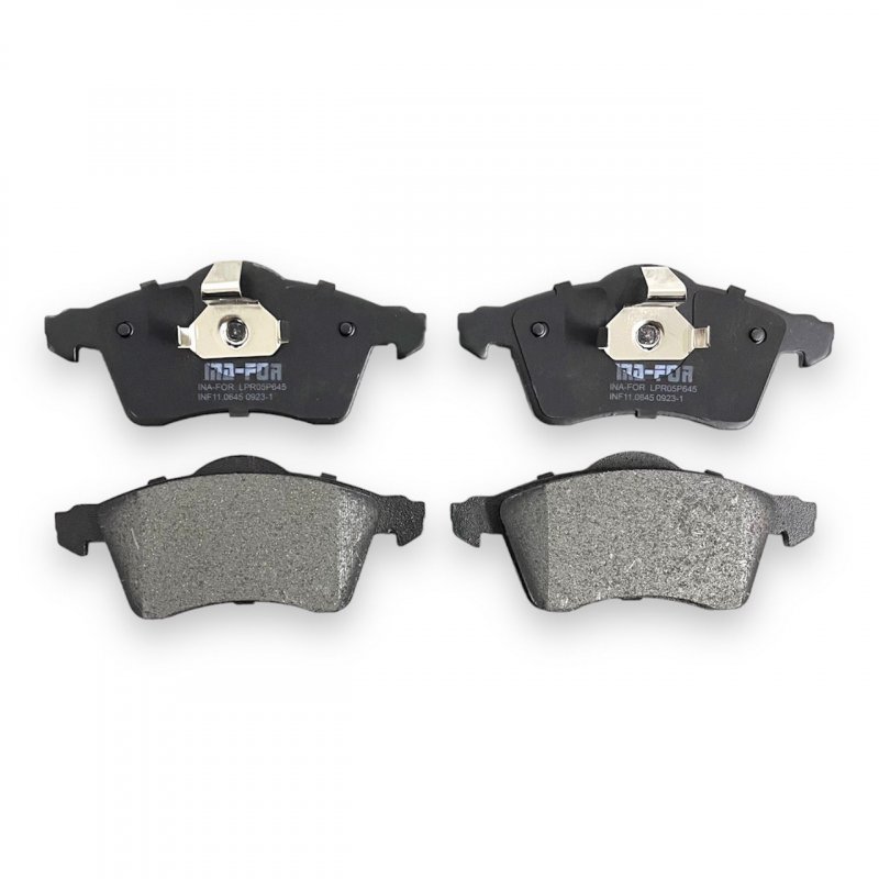 Колодки тормозные передние Volkswagen Transporter T4 1998---