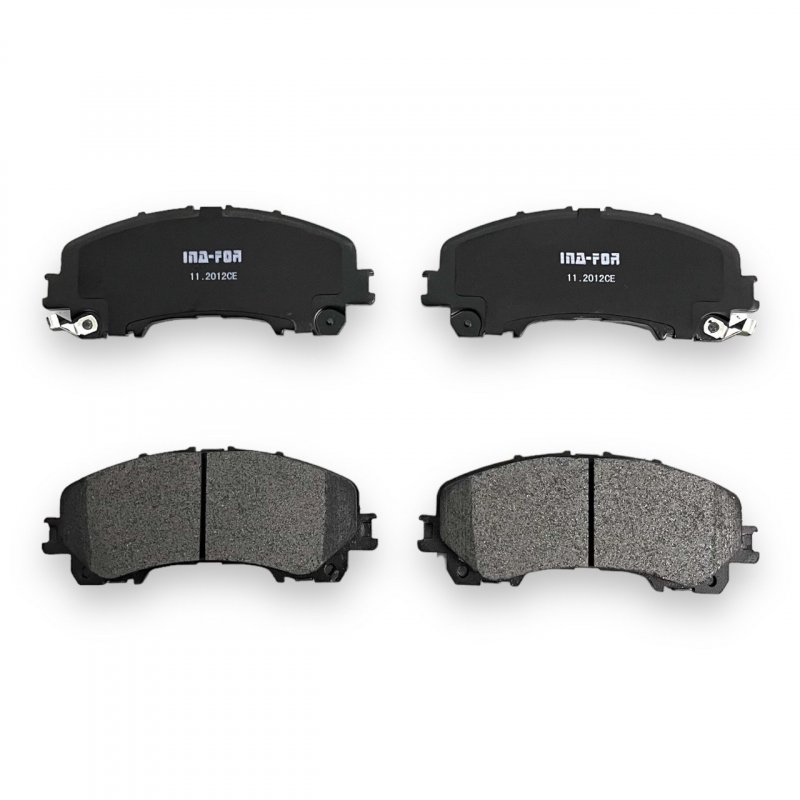 Колодки тормозные передние  INFINITI Q50 Q60 NISSAN X-TRAIL (T32_)13-