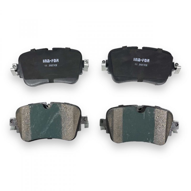 Колодки тормозные задние  AUDI Q7 (4M) 01/15-