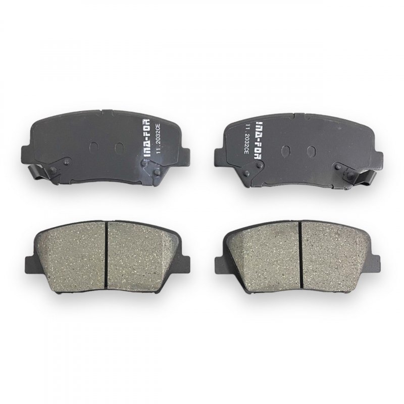 Колодки гальмові передні KIA SORENTO 2011-