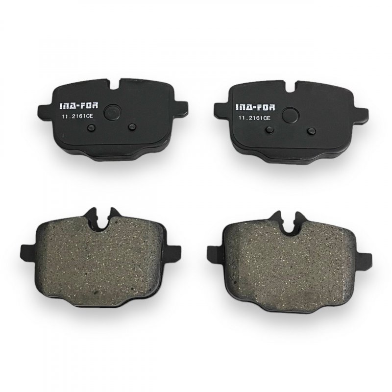 Колодки тормозные задние BMW 5 (F10,F11) 2011--