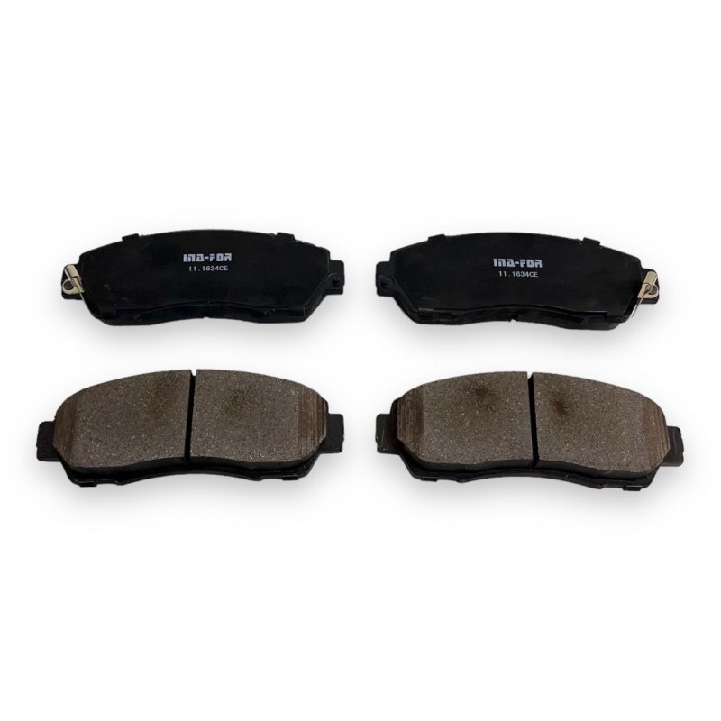 Колодки гальмові передні Honda CR-V 2006 -