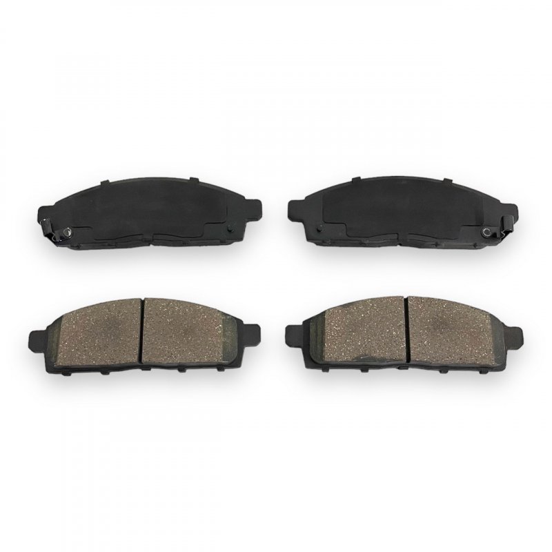 Колодки гальмівні передні Mitsubishi L 200 2005 -, PAJERO SPORT 1998 -, PAJERO SPORT II 2008 -