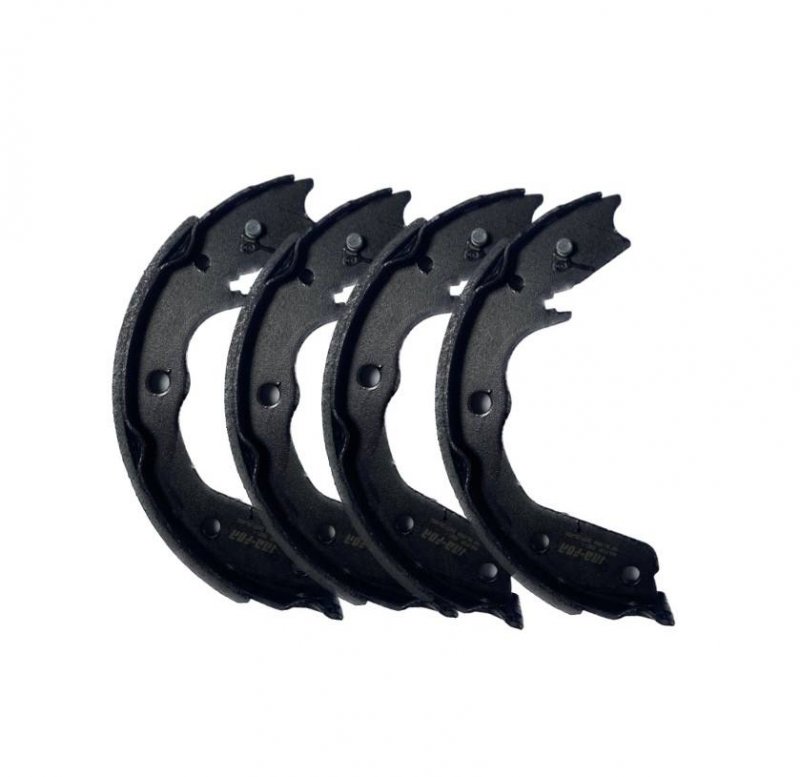 Колодки ручного тормоза (ком-кт 4 шт) Грейт Вол Хавал Н3