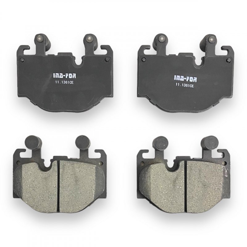 Колодки тормозные BMW 5 (G30, F90) 2016/09-