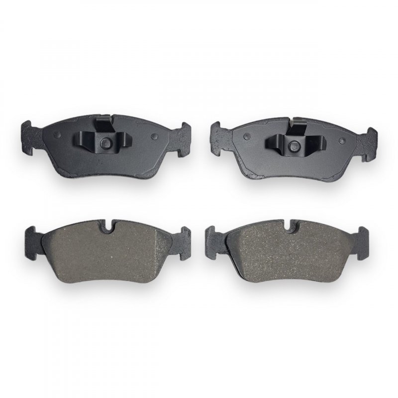 Колодки гальмівні передні BMW 1 SERIES (E81, E87) 04-, BMW 3 SERIES (E90) 05-