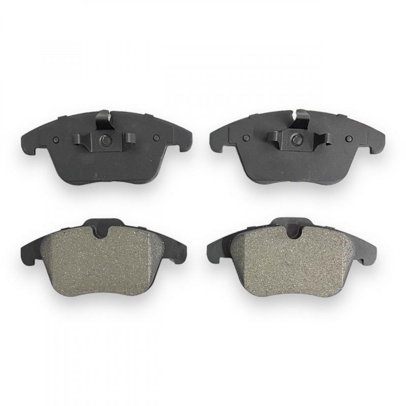 Колодки тормозные передние FORD MONDEO 07-. S-MAX 07-. KUGA 08-. GALAXY 06- VOLVO V 70 08-. CX 70 08