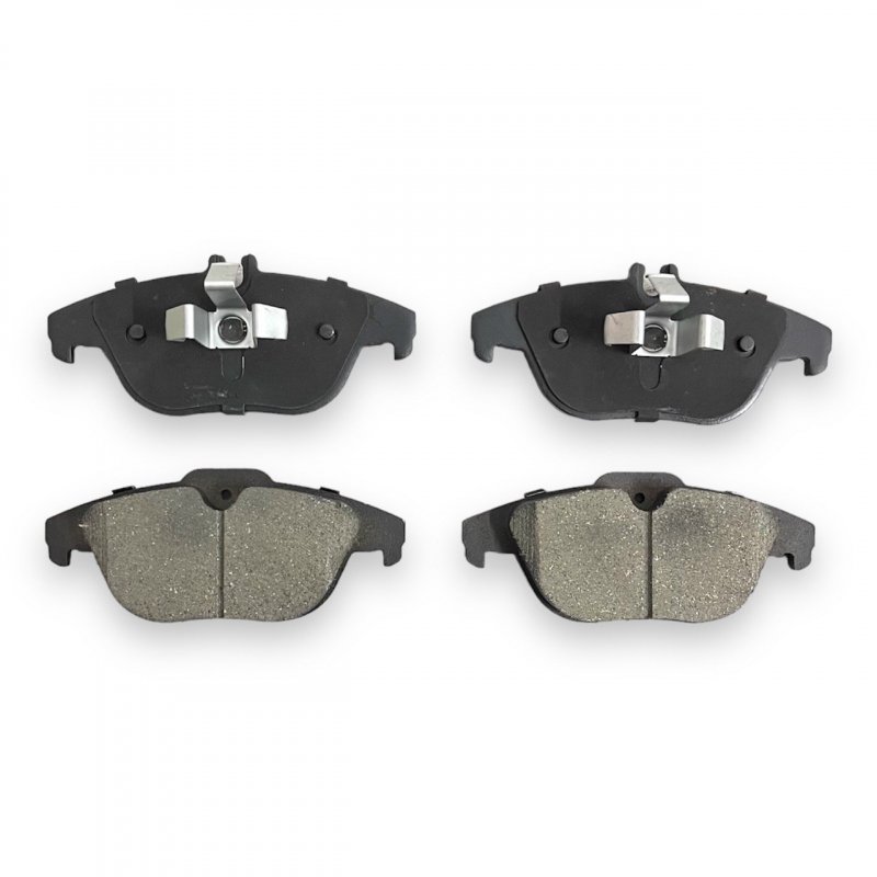 Колодки тормозные задние MB GLK (X204) 280 4 MATIC, 350 4 MATIC, 220 CDI 4 MATIC, 320 CDI 4 MATIC 0