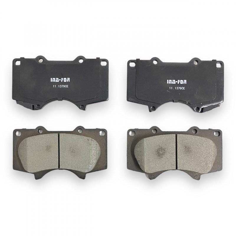 Колодки тормозные передние LEXUS GX470 TOYOTA 4-RUNNER,LAND CRUISER 2002--