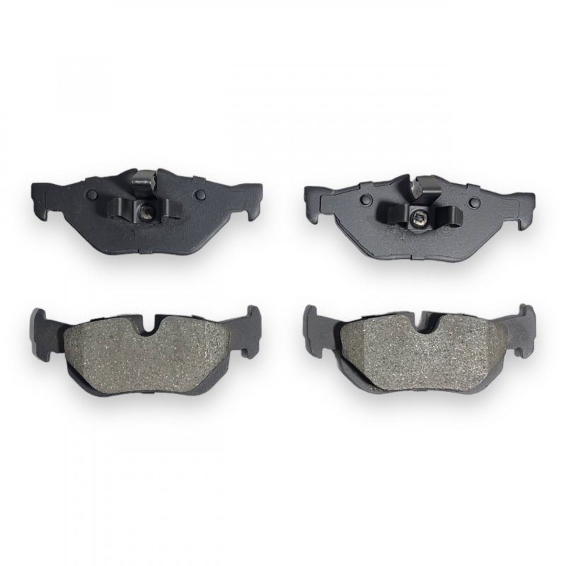 Тормозные колодки задние MW 1 SERIES (E81, E87) 04-, BMW 3 SERIES (E90) 05-
