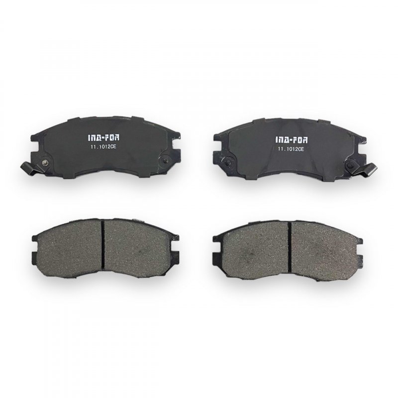 Колодки тормозные передние  Miitsubishi Lancer, Galant 89-,DIingo 98-00,RVR/CHARIOT 91-
