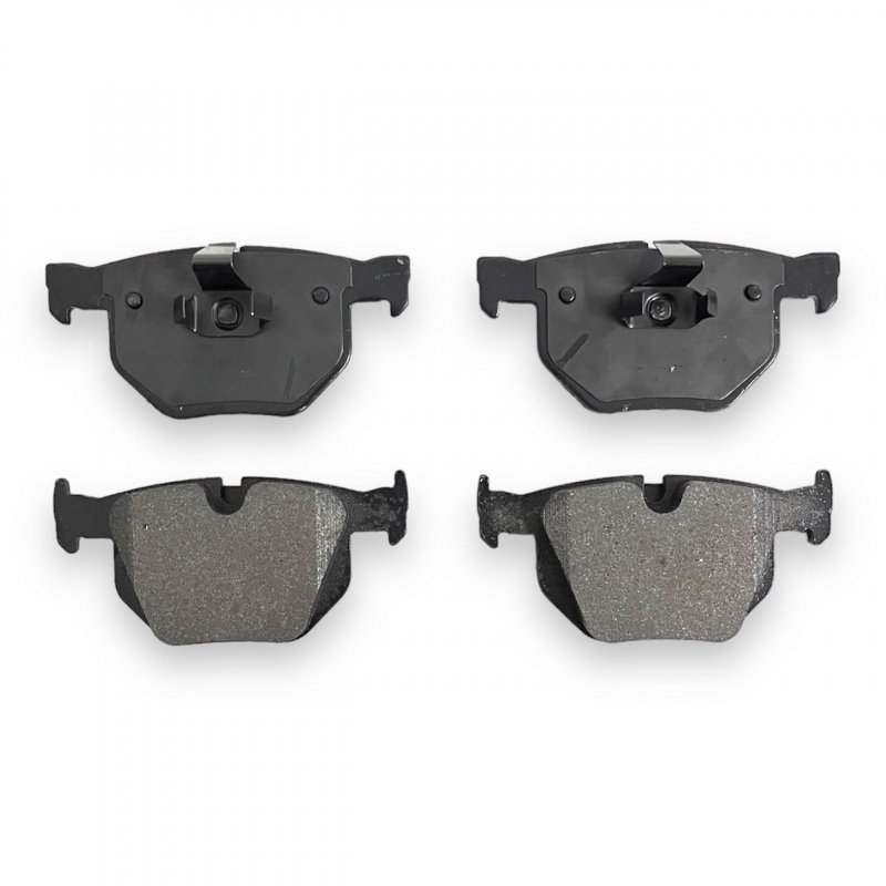 Колодки тормозные задние BMW 325, 330,335 (E90-93) 2005-