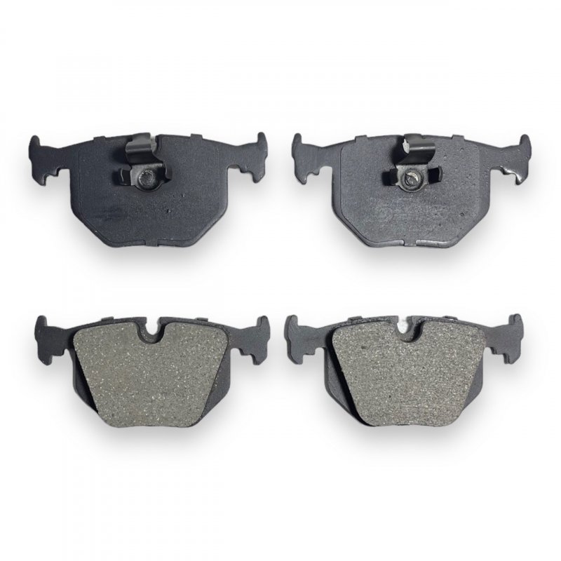 Колодки тормозные задние BMW 7 (E38) 94-01. X3 (E83) 04-. X5 (E53) 2000-