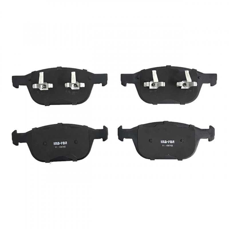 Колодки тормозные передние VOLVO XC60 2.0-3.2 08-