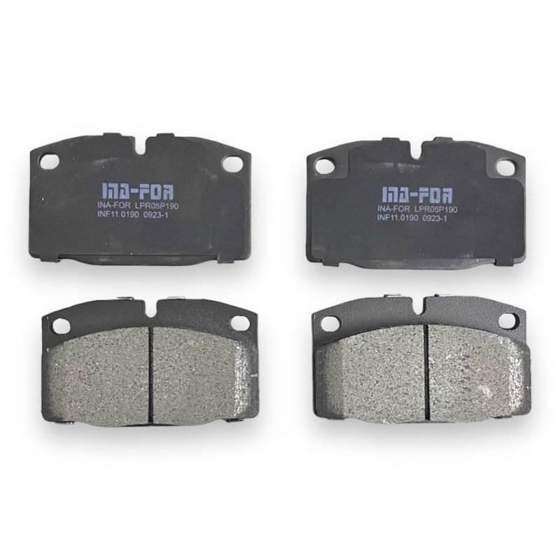 Колодки тормозные передние Opel Kadett E Vectra A Omega A