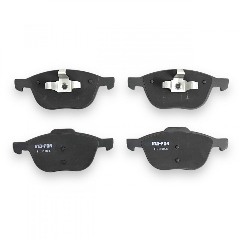 Колодки тормозные передние Ford C-Max C-Max II Focus C-Max Focus II  Focus III Grand C-Max Kuga