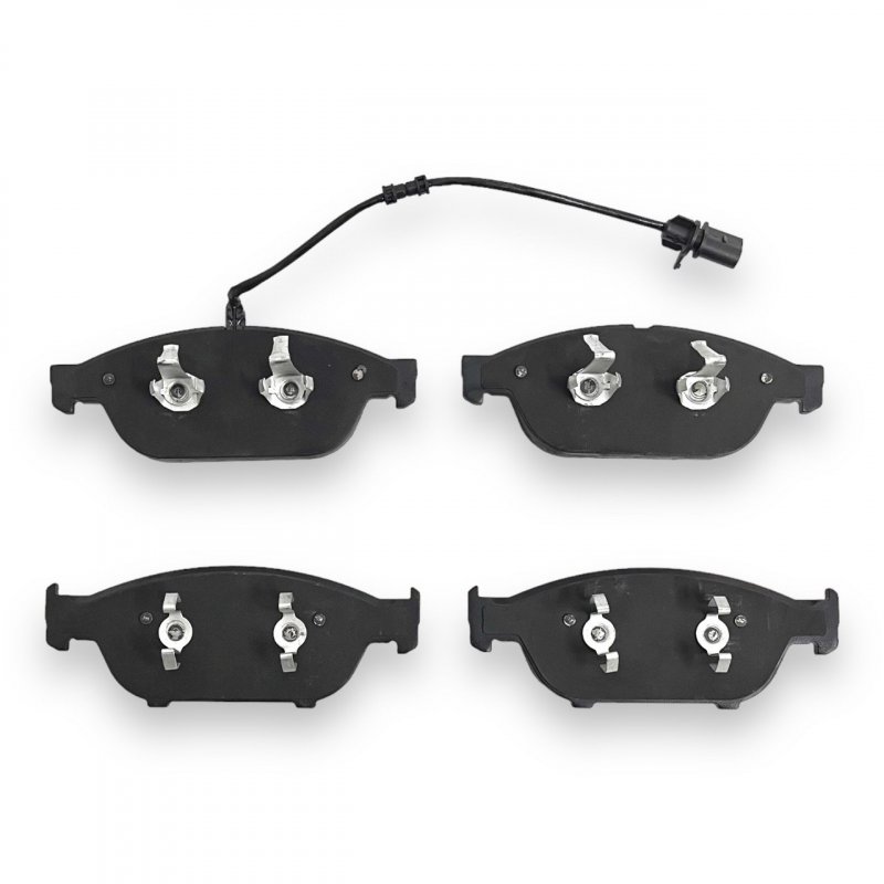 Колодки тормозные передние Audi A6 2011-, A7 2010-, A8 2009-