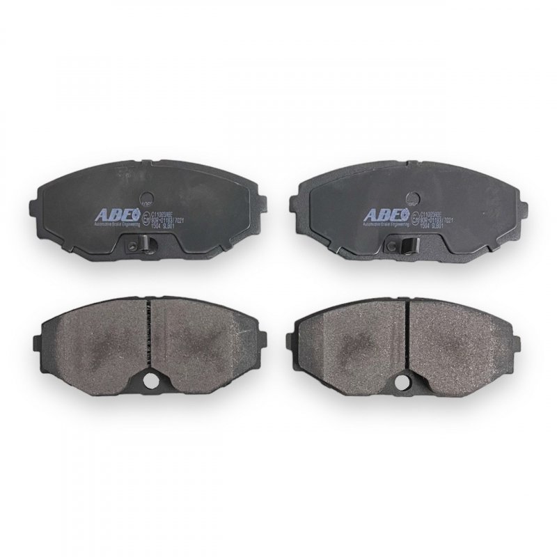 Колодки тормозные передние Nissan Maxima QX 97-