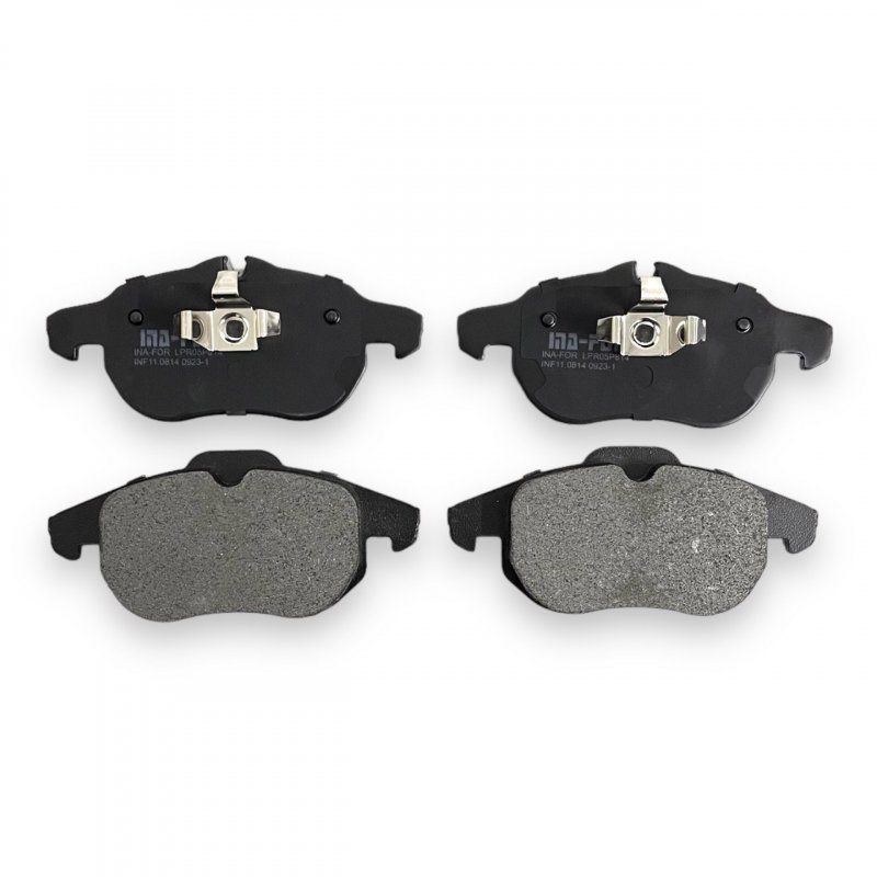 Колодки тормозные передние  Opel Vectra C 02-, SAAB 2001--