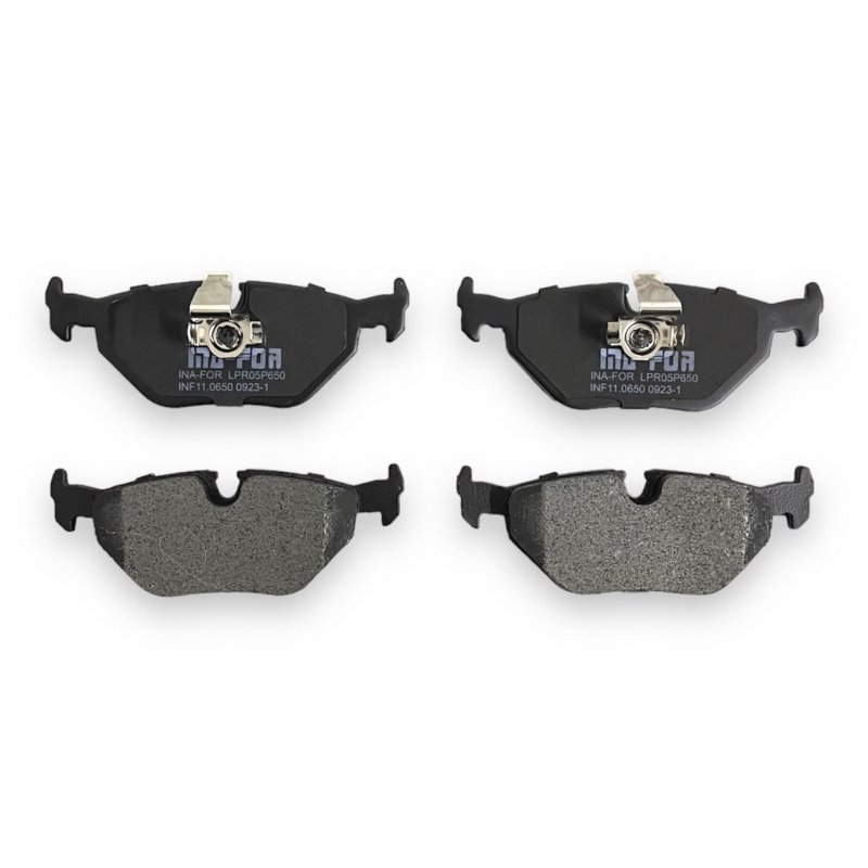 Колодки тормозные задние BMW E34 BMW E39