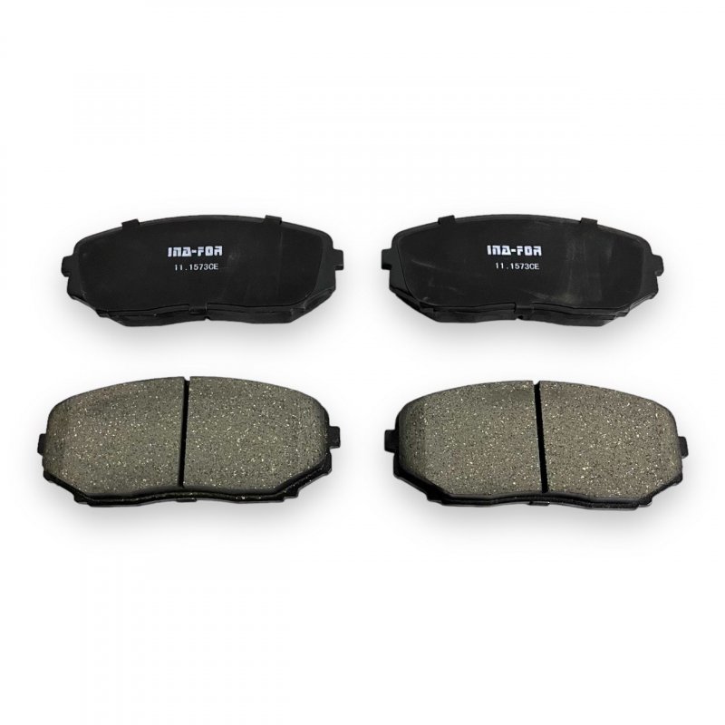 Колодки тормозные передние  MAZDA CX-7 07-