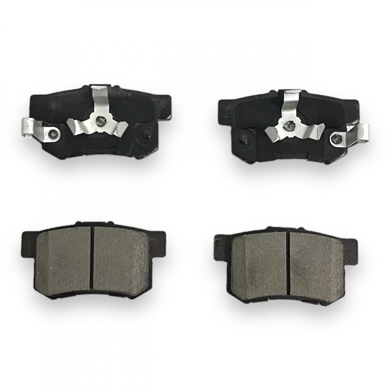 Колодки тормозные задние HONDA ACCORD IX 2.2I-DTEC 2.4I 08-