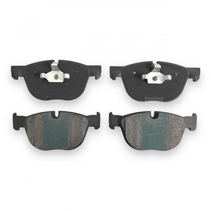 Колодки тормозные передние BMW X5(E70,71) 07-,X6(E71,72) 08-