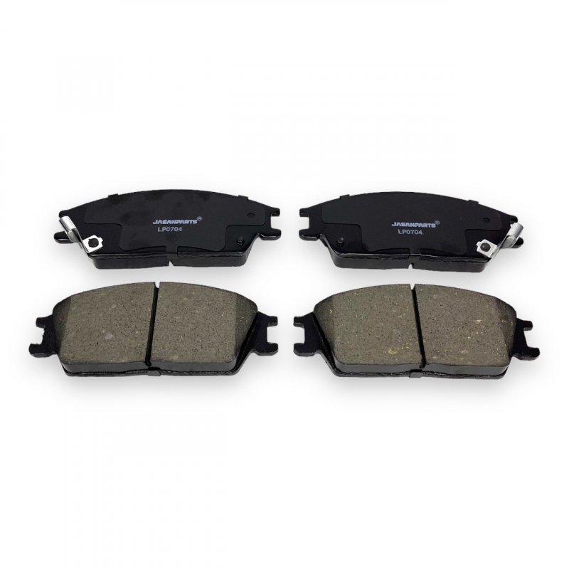 Тормозные колодки передние Hyunday Accent Get Getz Verna 1999--